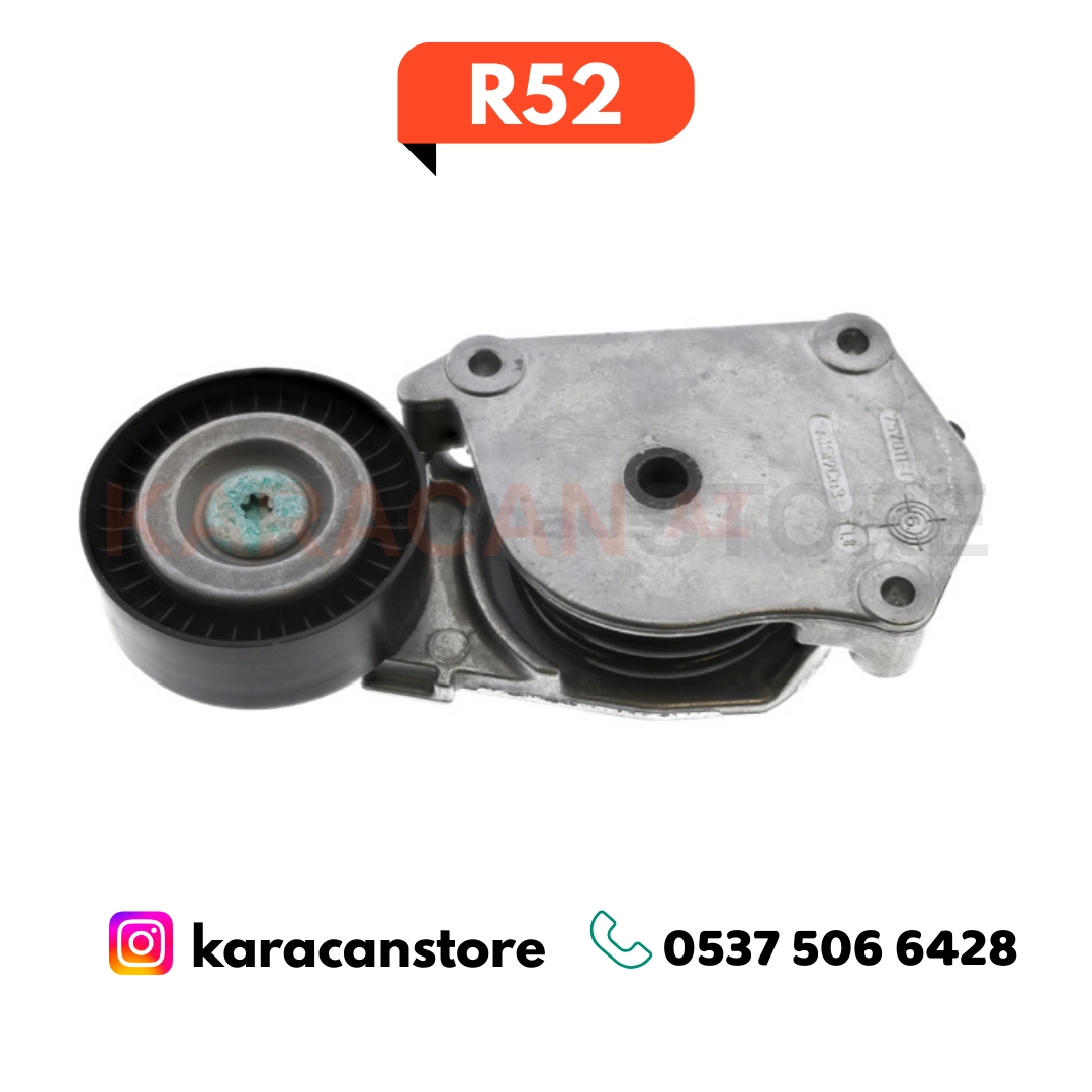 Mini Cooper R52 Kayış Gergi Kütüğü