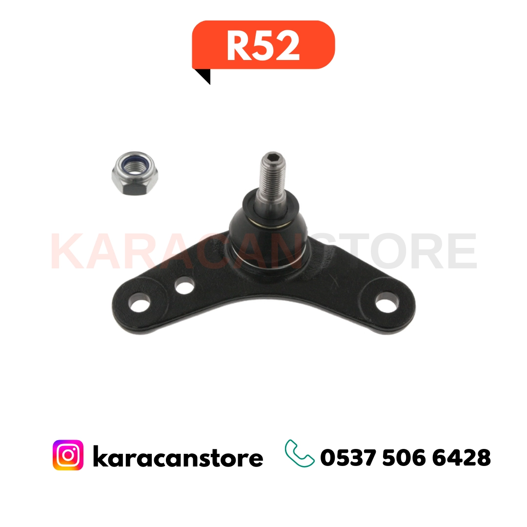 Mini Cooper R52 Sol Alt Salıncak Rotili