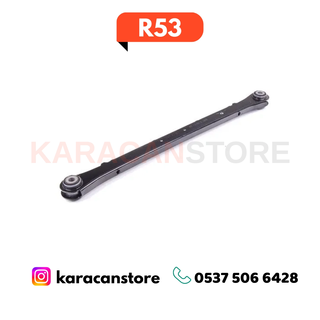 Mini Cooper R53 Arka Sol Salıncak