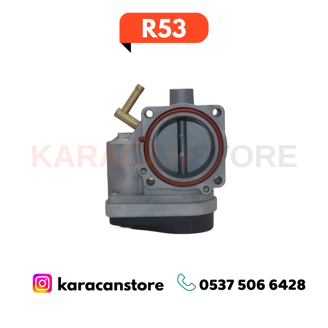 Mini Cooper R53 Gaz Kelebeği