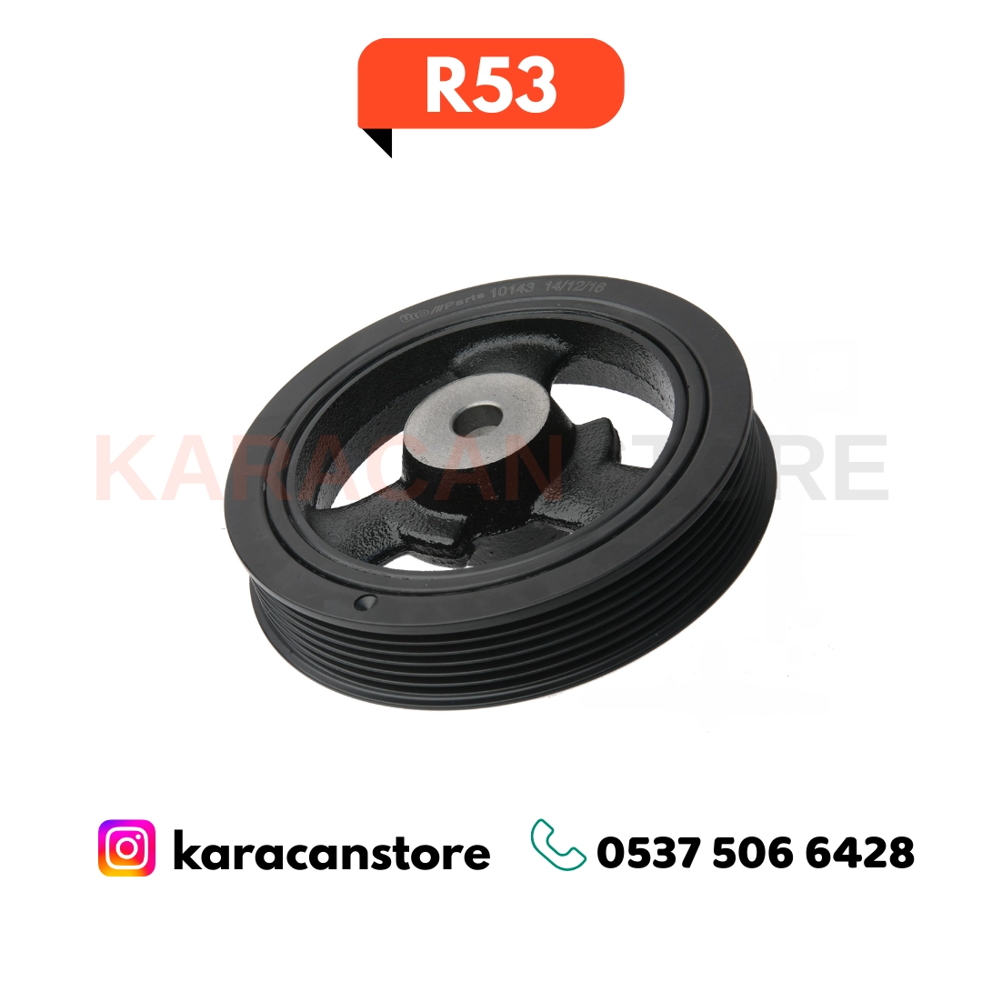 Mini Cooper R53 Krank Kasnağı