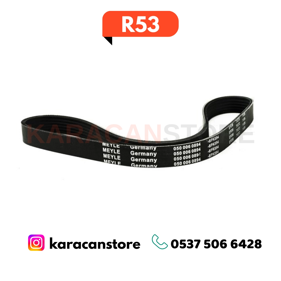 Mini Cooper R53 V Kayışı