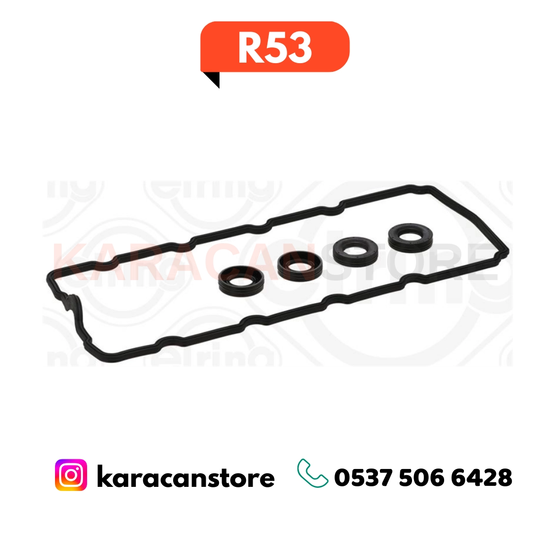 Mini Cooper R53 Külbütör Üst Kapak Contası