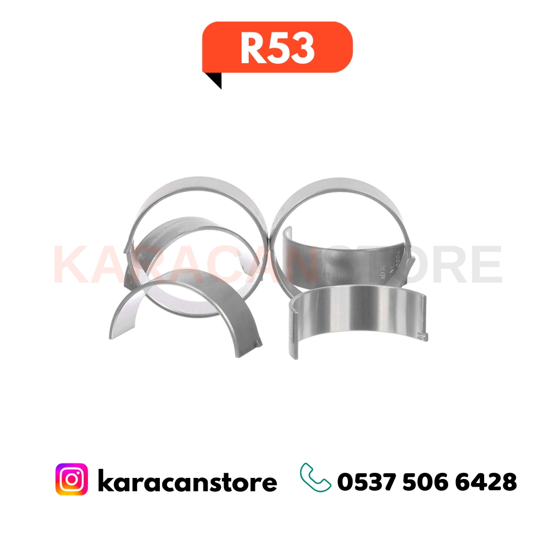 Mini Cooper R53 Kol Yatak Takımı