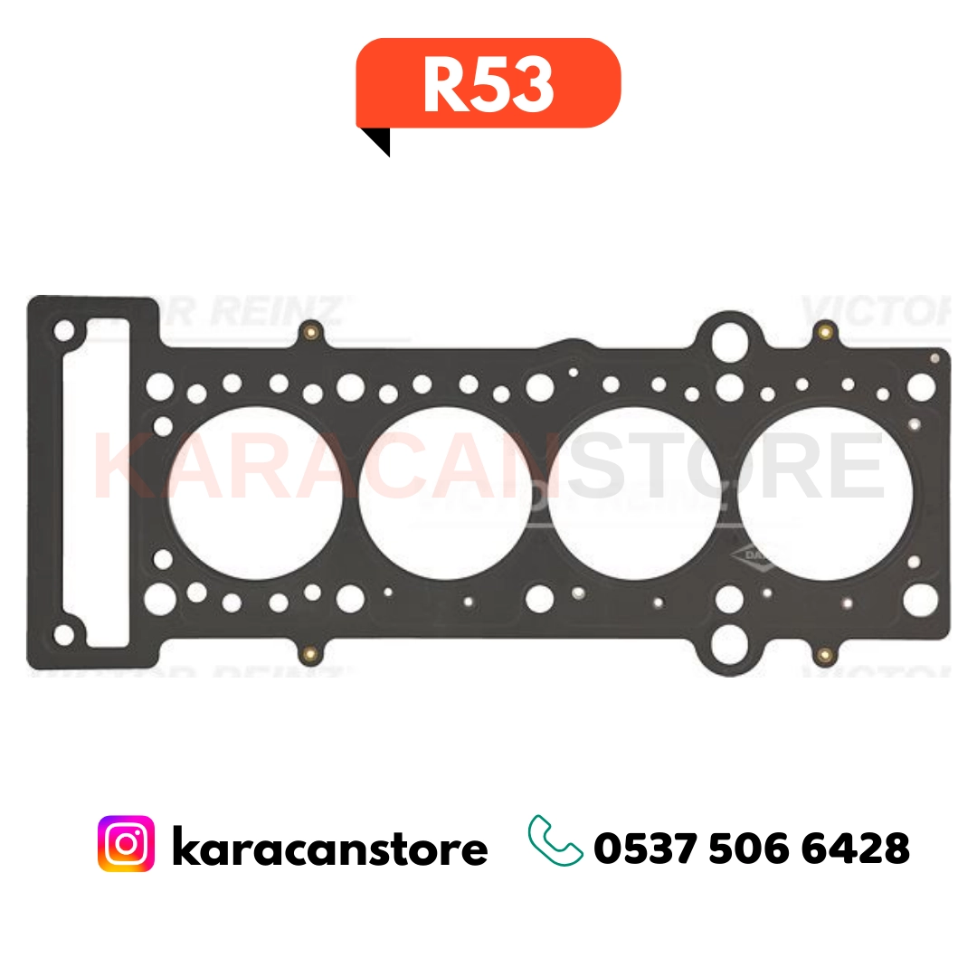 Mini Cooper R53 Silindir Kapak Contası