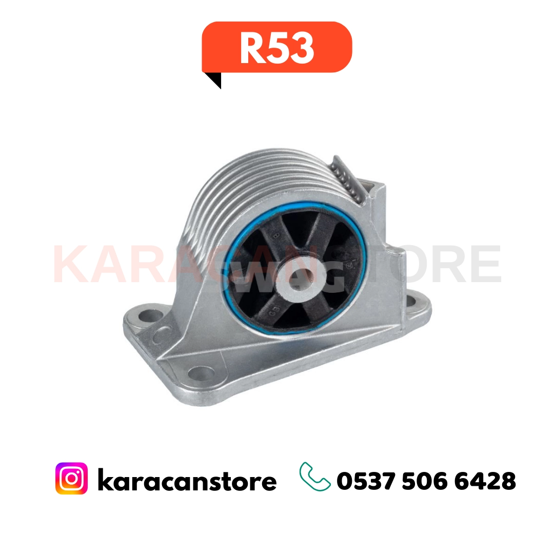 Mini Cooper R53 Sol Arka Motor Kulağı Takozu