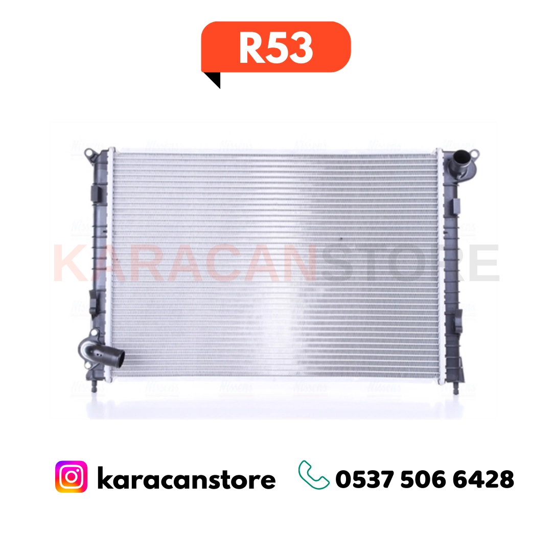 Mini Cooper R53 Su Radyatörü