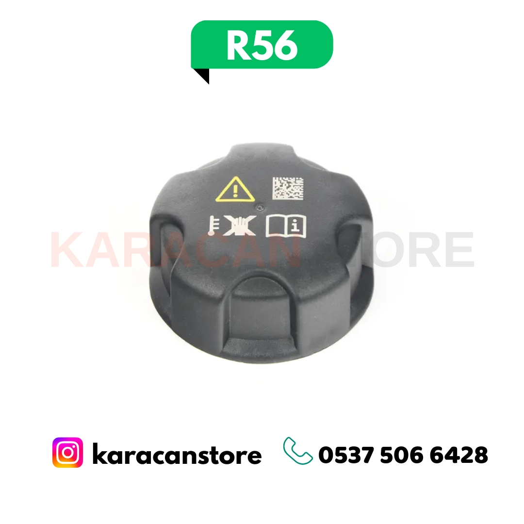 Mini Cooper R56 N12 N14 N16 Yedek Su Depo Kapağı