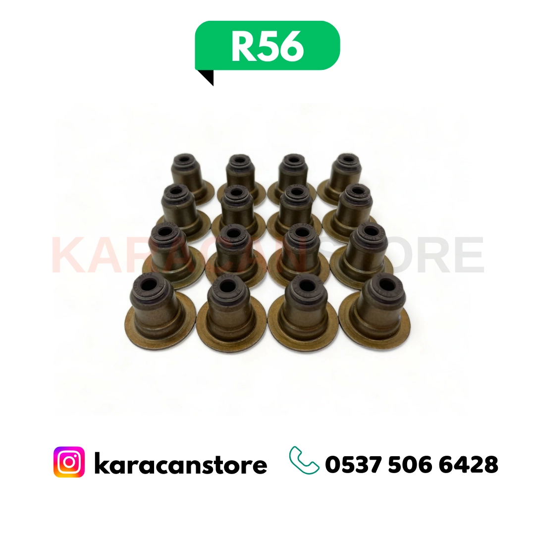 Mini Cooper R56 N12 N14 Subap Lastiği Takımı