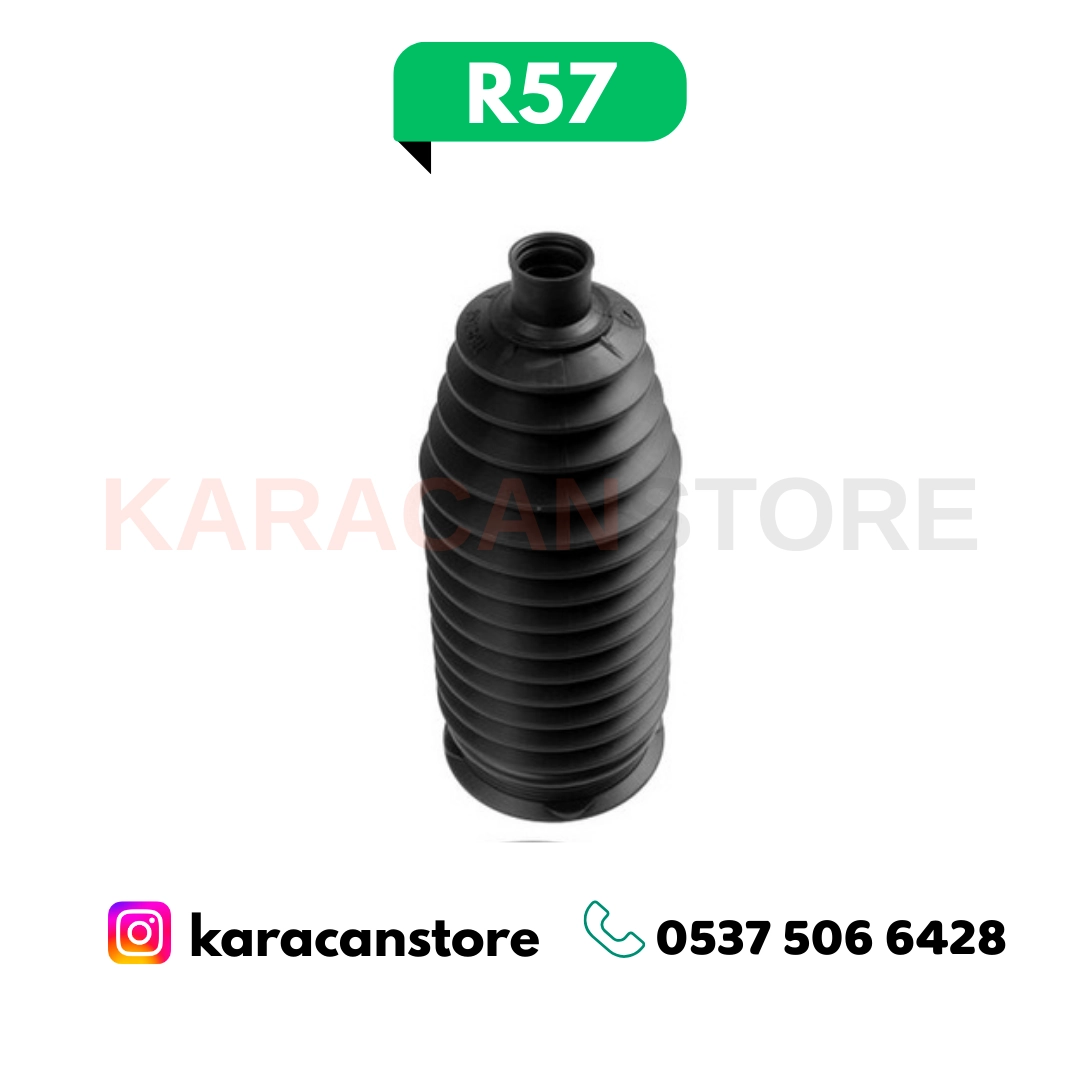 Mini Cooper R57 Sol Rot Körüğü