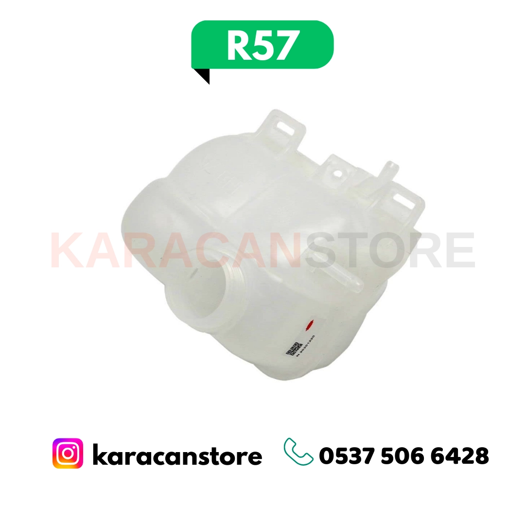 Mini Cooper R57 N12 N14 N16 Yedek Su Deposu