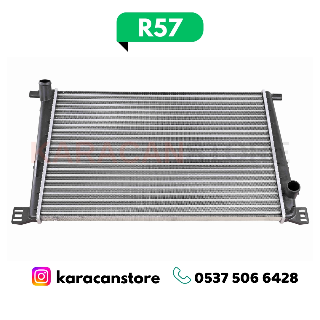 Mini Cooper R57 N12 N16 Su Radyatörü