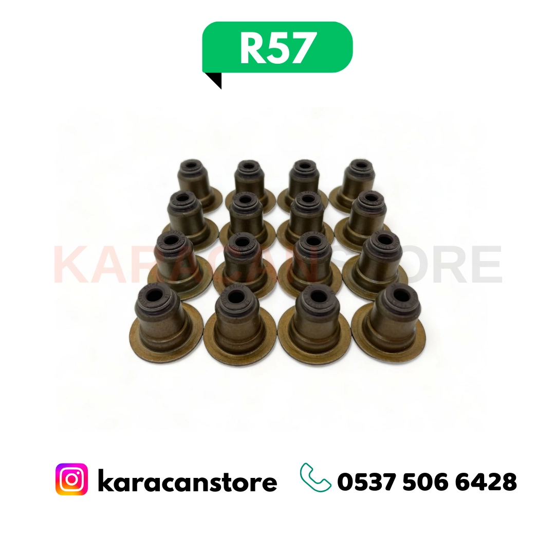 Mini Cooper R57 N12 N14 Subap Lastiği Takımı