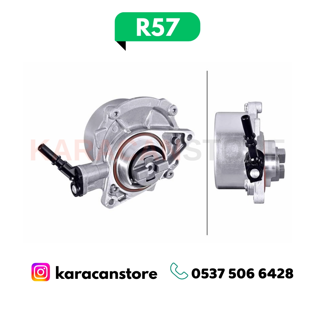 Mini Cooper R57 N12 Vakum Pompası