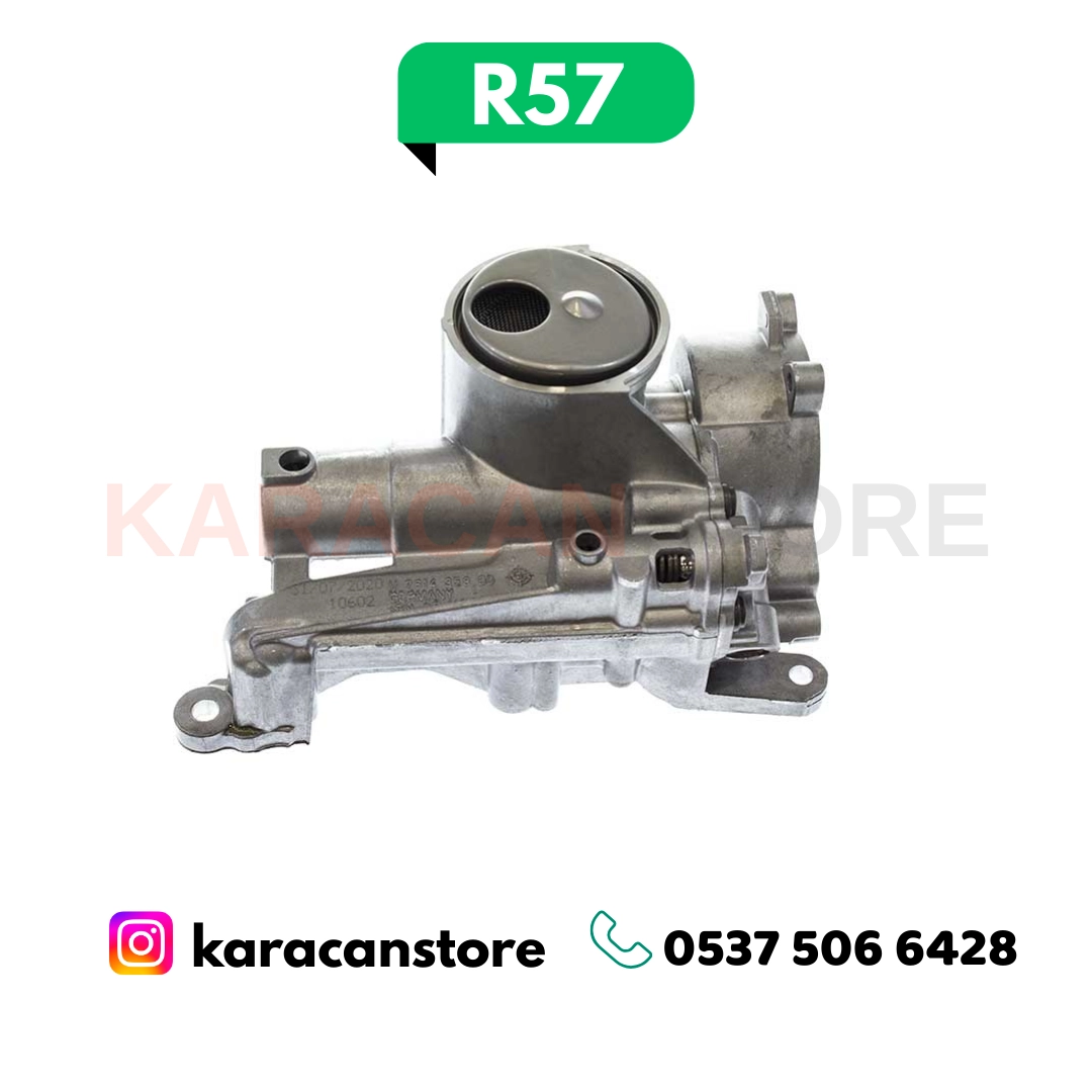 Mini Cooper R57 N12 N14 Yağ Pompası