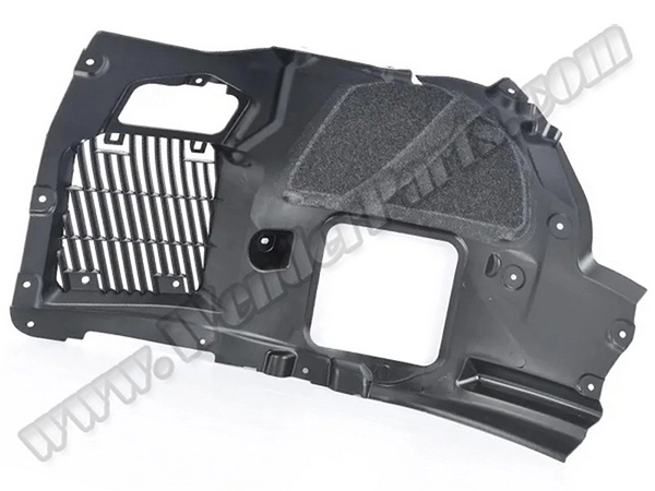 Bmw G30 Ön Sağ Çamurluk Davlumbazı