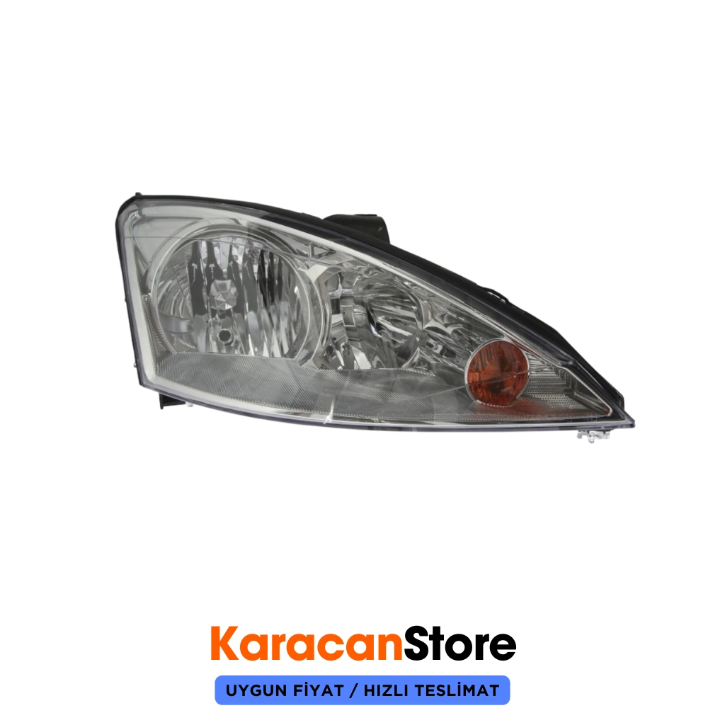 Ford Focus Sağ Far Lambası 2002 / 2005