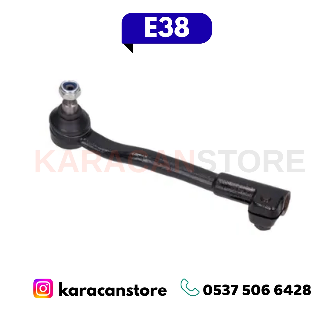 Bmw E38 Sağ Rot Başı