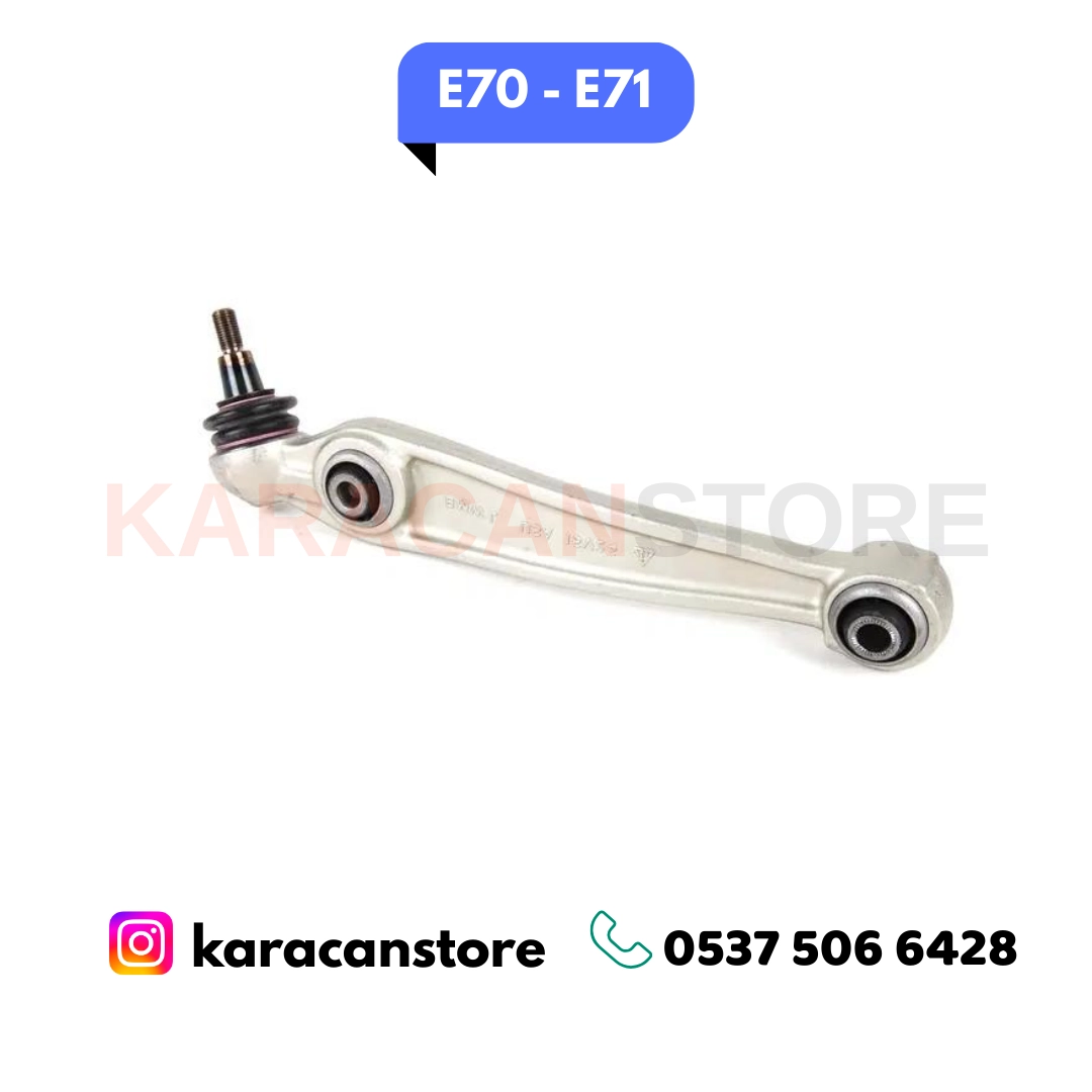 Bmw X5 E70 Ön Sağ Rotilli Alt Salıncak