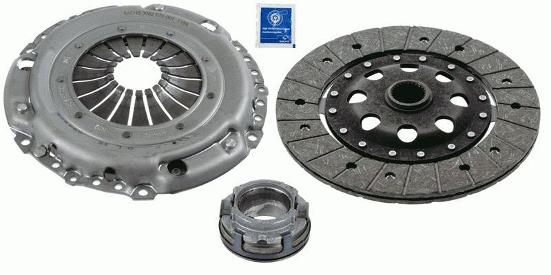 Mercedes W202 Benzinli M111 Klimalı Debriyaj Seti