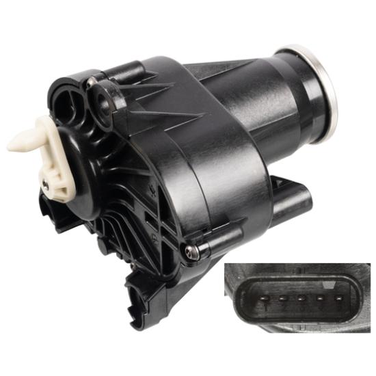 Bmw F10 N47N Manifold Ayar Valfi