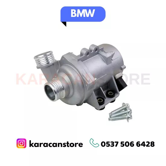 Bmw X5 E70 N52N Devirdaim Su Pompası