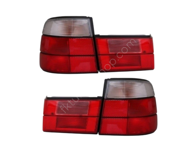 Bmw E34 Sağ Sol İç Dış Stop Lambası Takımı