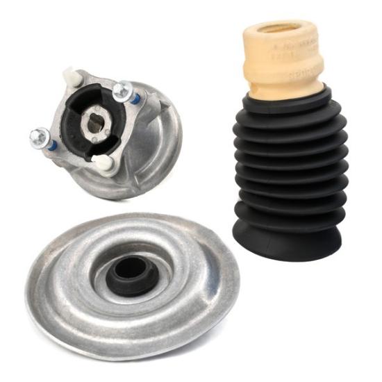 Mercedes W168 Ön Sol Amortisör Takozu Körüğü Seti