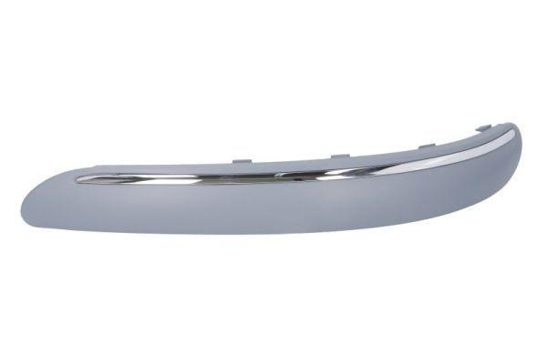 Mercedes W168 Ön Tampon Bandı Sol