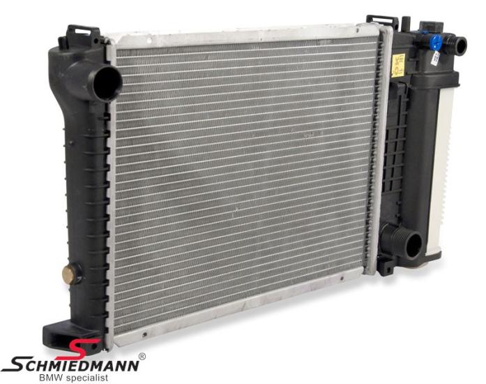 Bmw E36 M40 M43 Su Radyatörü