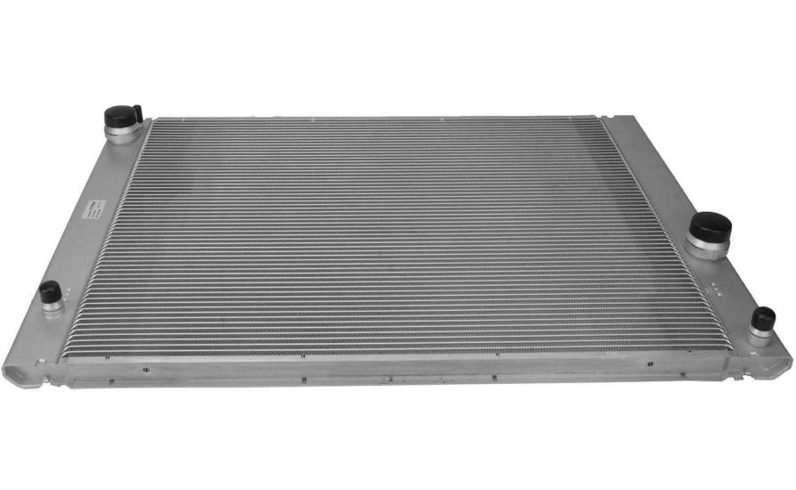 Bmw E60 n46 n52 n53 Su Radyatörü