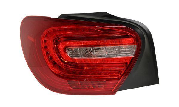 Mercedes W176 Sol Led Stop Lambası