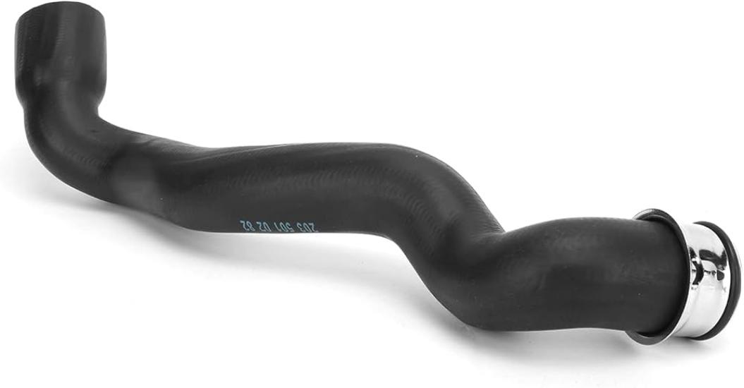 Mercedes W203 Alt Radyatör Hortumu