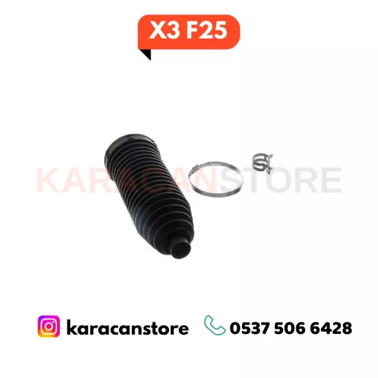 Bmw X3 F25 Sağ Rot Körüğü