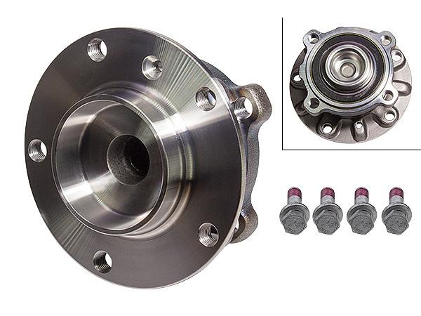 Bmw E39 Ön Sol Teker Rulmanı Poryası