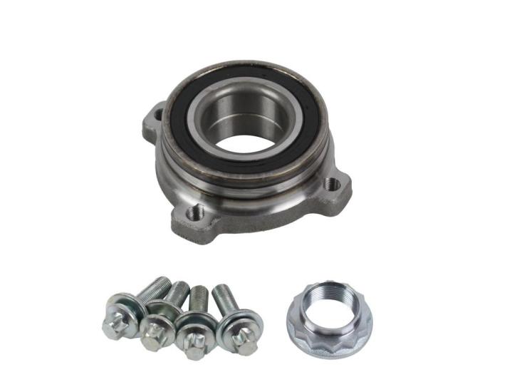 Bmw E39 Arka Sol Teker Rulmanı Poryası