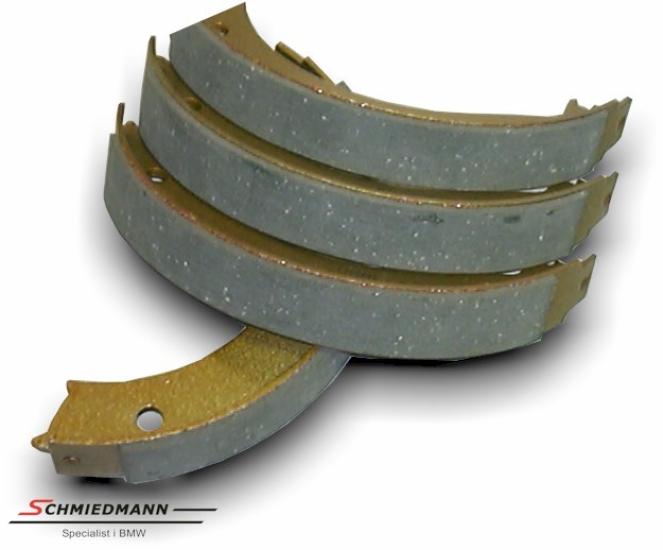 Bmw E28 Arka Fren Balatası Set