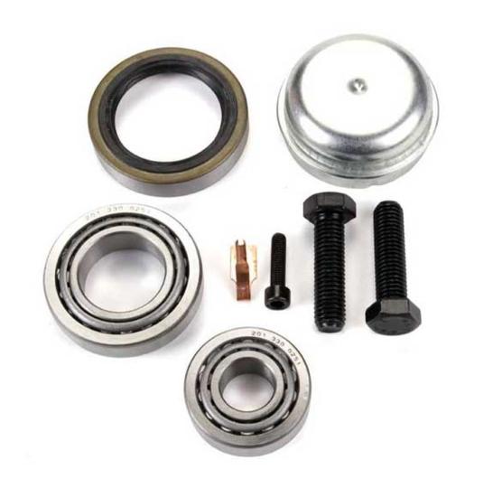 Mercedes W124 Ön Sol Teker Rulmanı Takımı