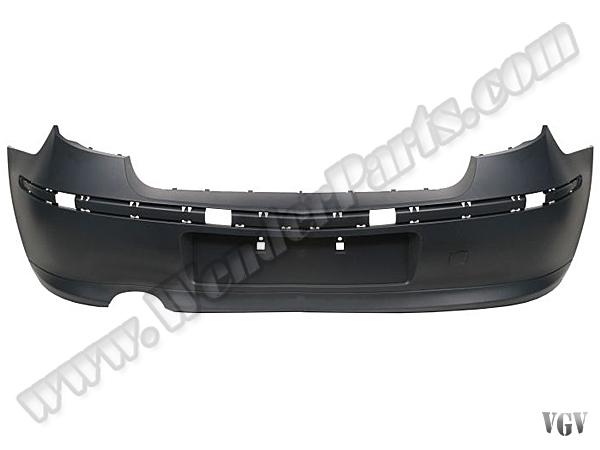 Bmw E87 Lci Arka Tampon 2007 / 2011