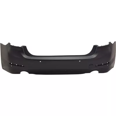 Bmw G30 Arka Tampon 2017 / 2020 Luxury/Sport