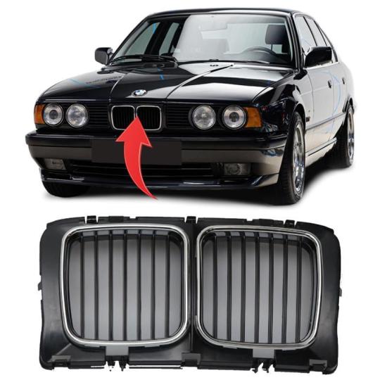 Bmw E34 Orta Panjur Eski Tip