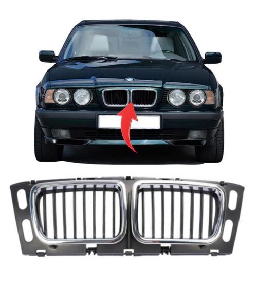 Bmw E34 Orta Panjur Yeni Tip