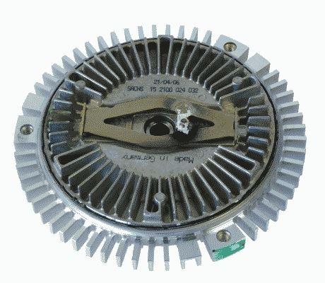 Mercedes W210 Dizel Fan Termiği