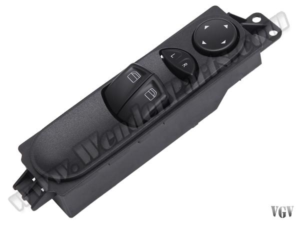 Mercedes Vito W639 Ön Sol Cam Düğmesi Set