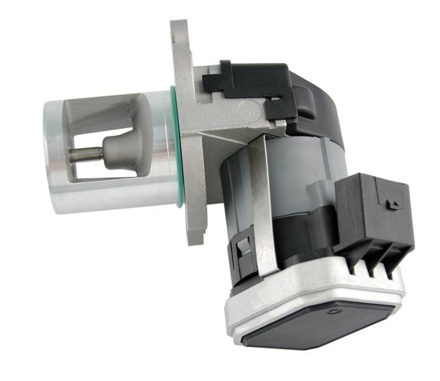 Mercedes W203 M642 Dizel Egr Valfi