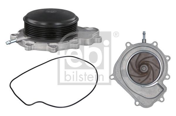 W204 Euro5 Dizel M651 Devirdaim Su Pompası