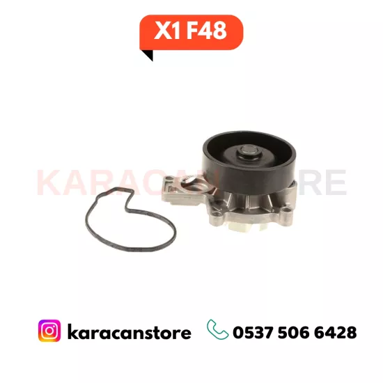 Bmw X1 F48 B38 B48 Devirdaim Su Pompası