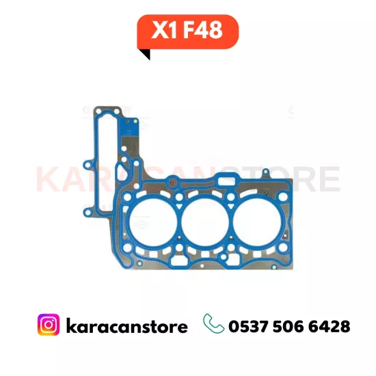 Bmw X1 F48 B38 B48 Silindir Kapak Contası