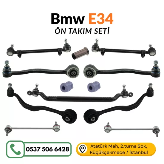 BMW E34 ÖN TAKIM SETİ