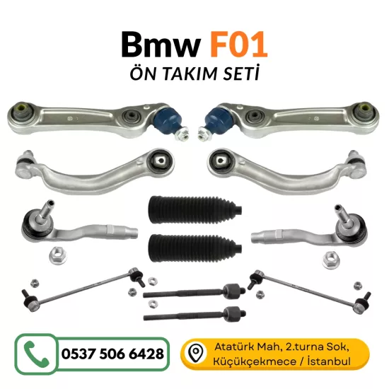 Bmw F01 Ön Salıncak Alt Takım Seti